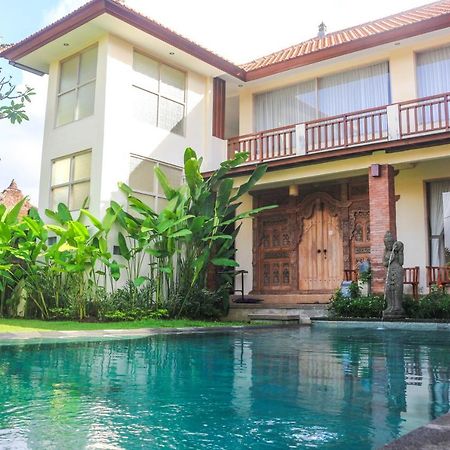 Semaya Homestay ウブド エクステリア 写真