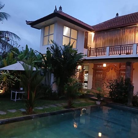 Semaya Homestay ウブド エクステリア 写真