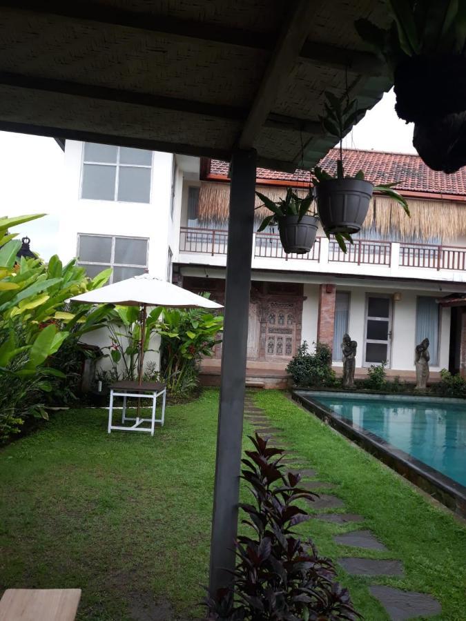 Semaya Homestay ウブド エクステリア 写真