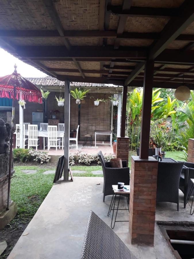 Semaya Homestay ウブド エクステリア 写真