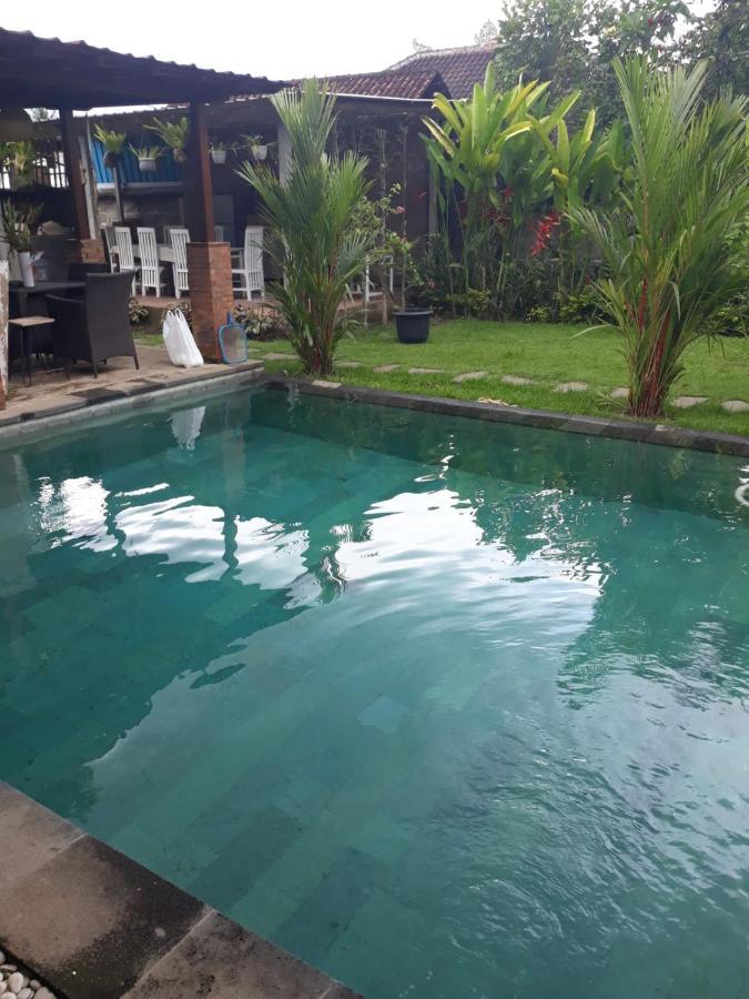 Semaya Homestay ウブド エクステリア 写真