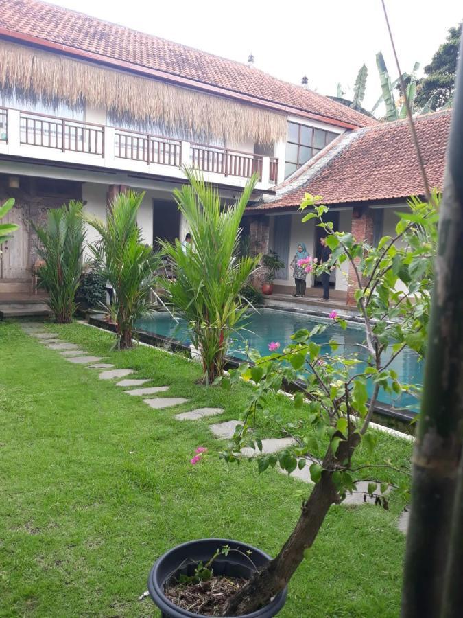 Semaya Homestay ウブド エクステリア 写真