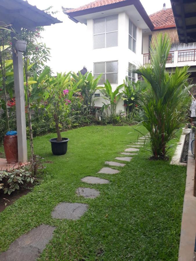 Semaya Homestay ウブド エクステリア 写真