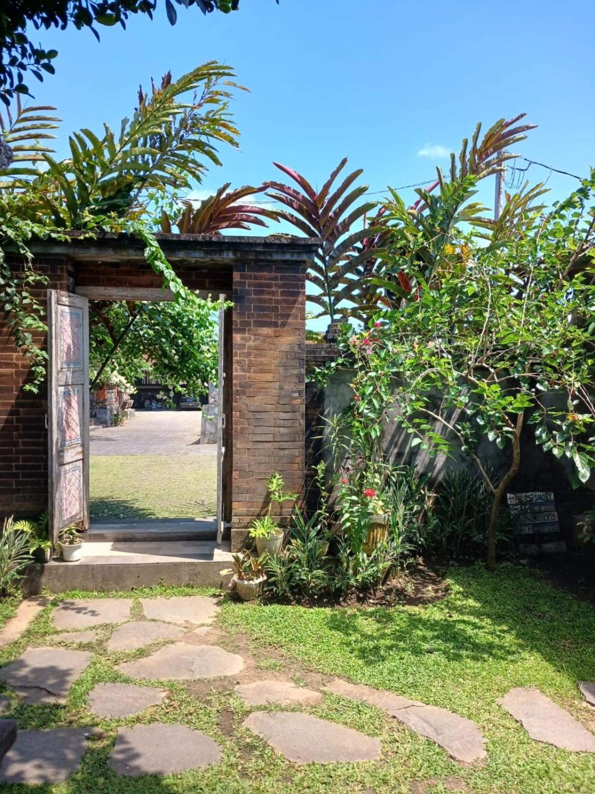 Semaya Homestay ウブド エクステリア 写真