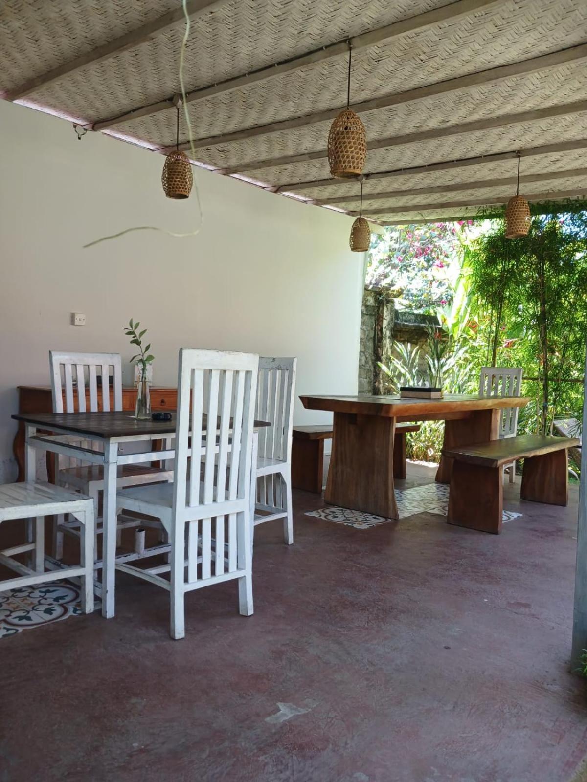 Semaya Homestay ウブド エクステリア 写真