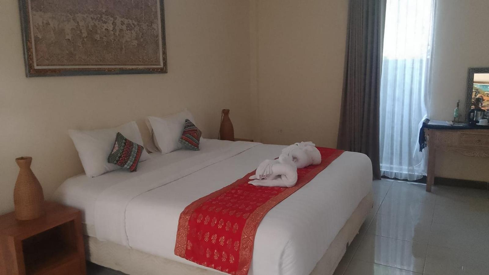 Semaya Homestay ウブド エクステリア 写真