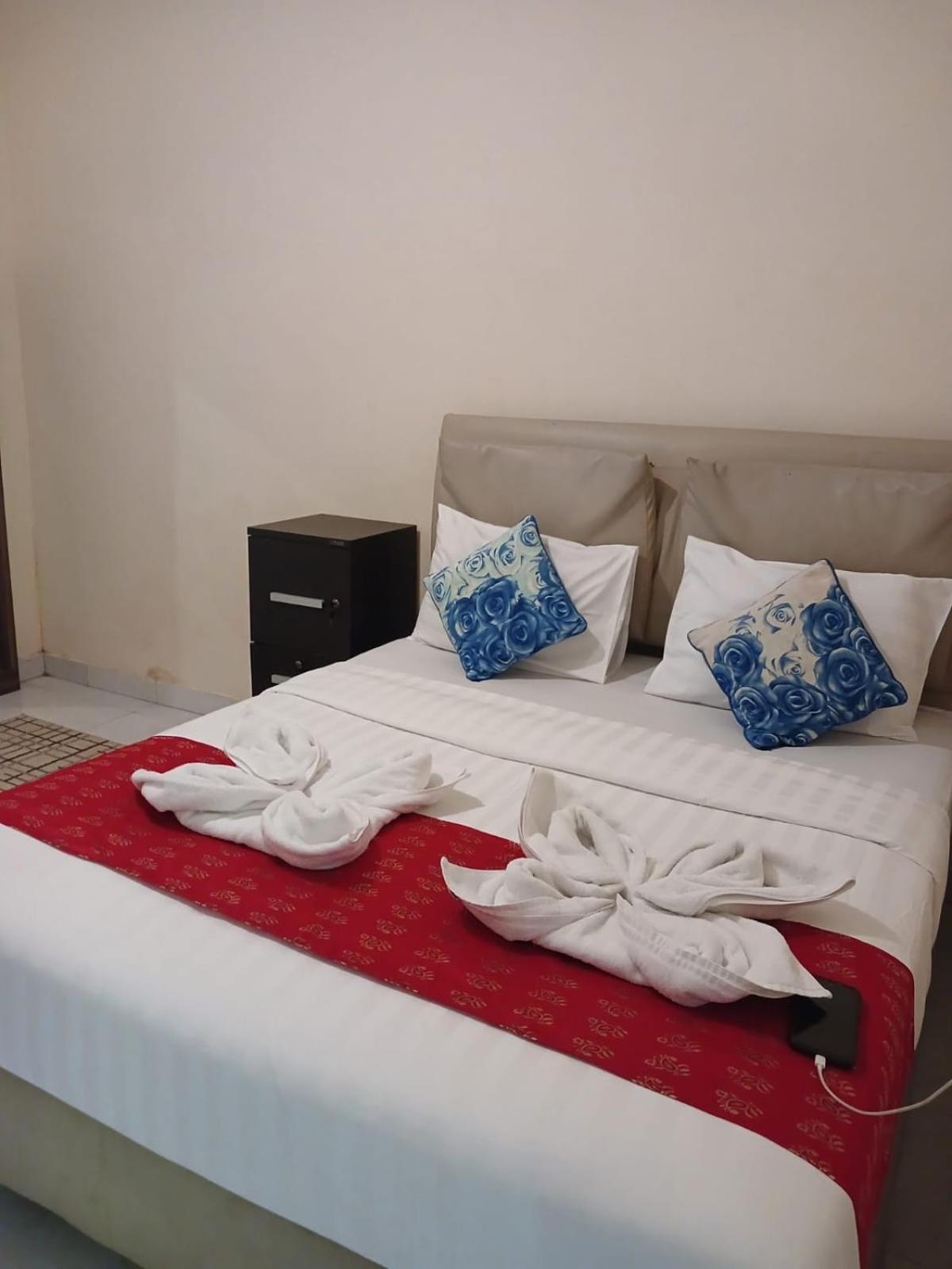 Semaya Homestay ウブド エクステリア 写真