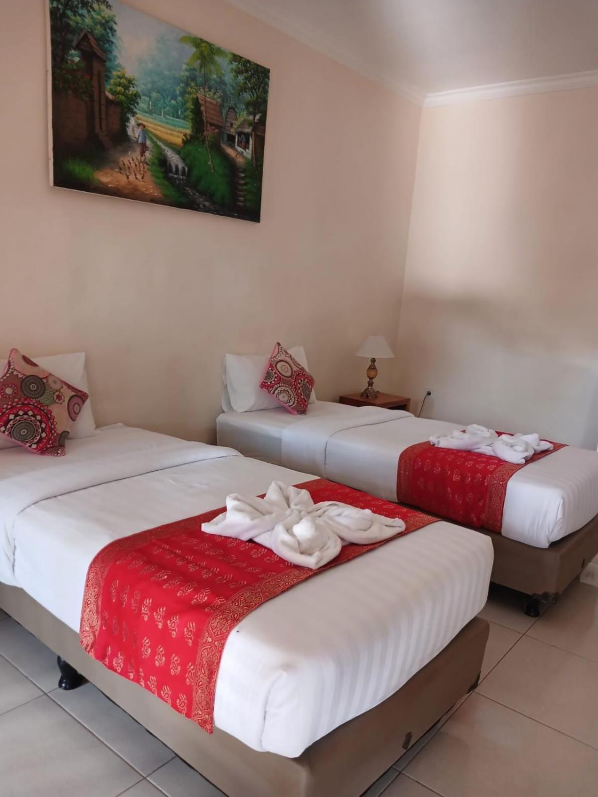 Semaya Homestay ウブド エクステリア 写真