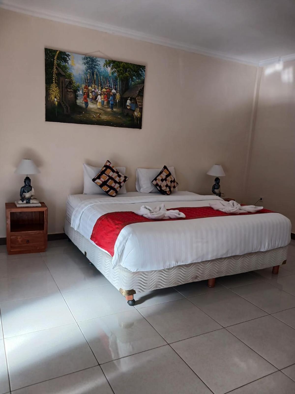Semaya Homestay ウブド エクステリア 写真