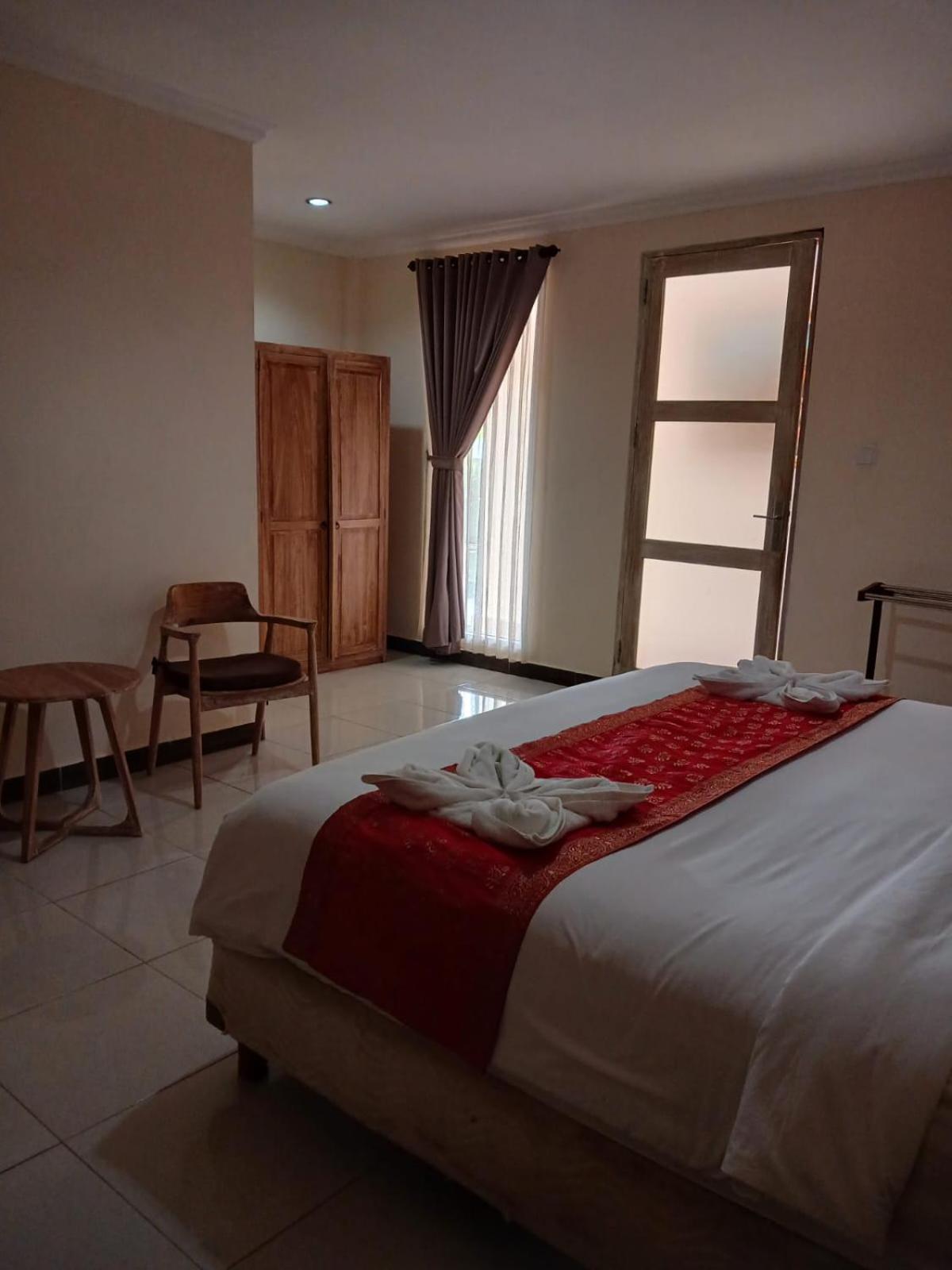 Semaya Homestay ウブド エクステリア 写真