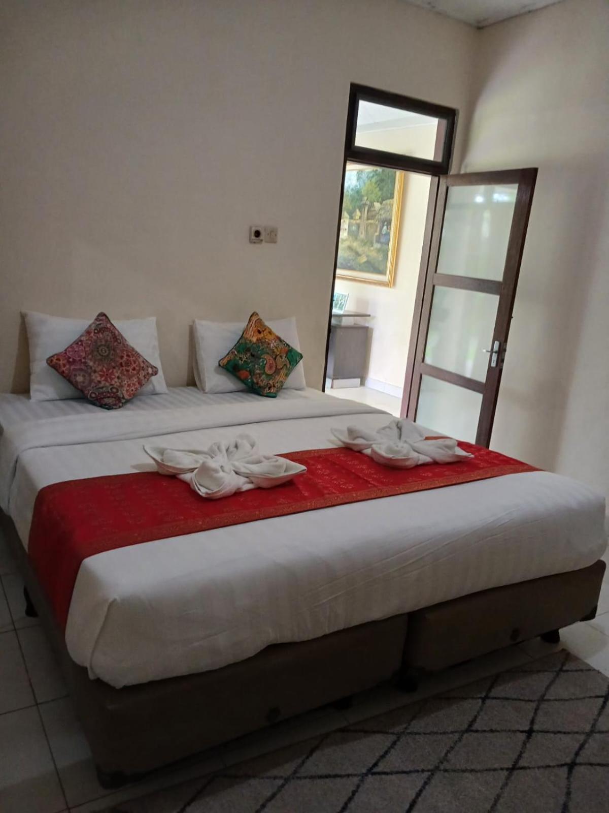 Semaya Homestay ウブド エクステリア 写真