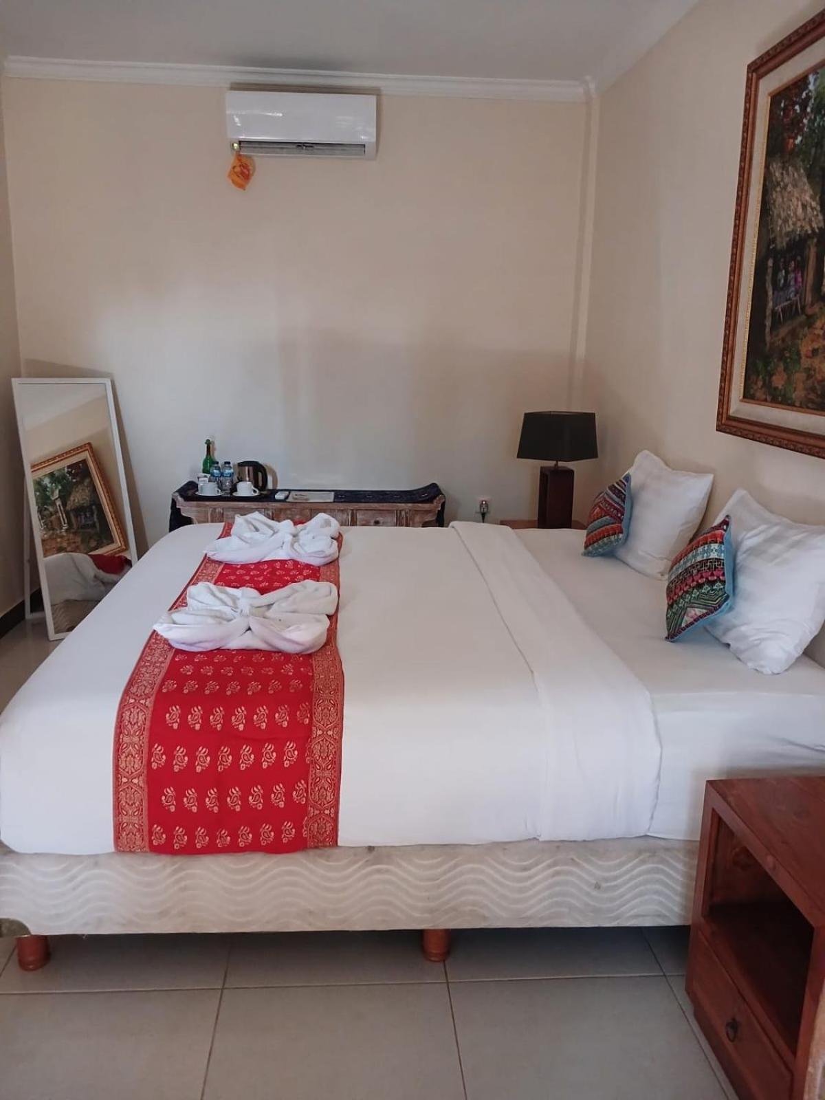 Semaya Homestay ウブド エクステリア 写真