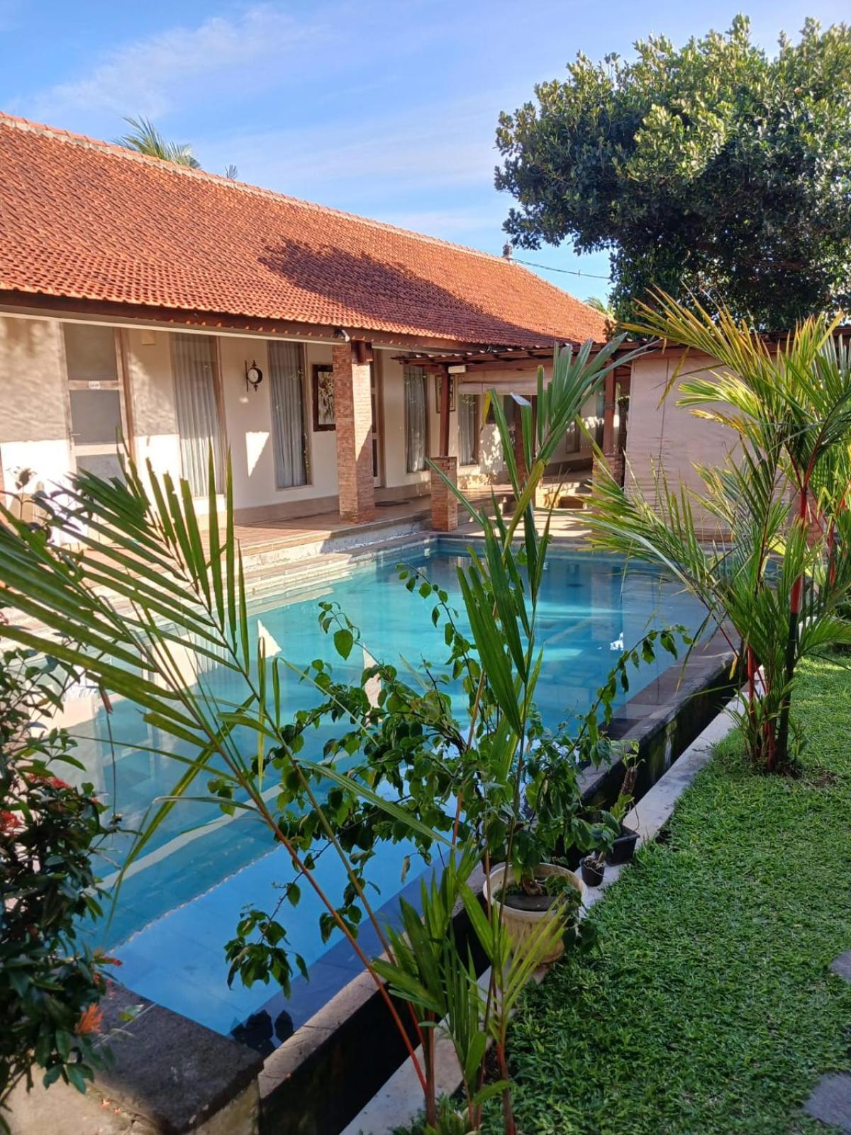Semaya Homestay ウブド エクステリア 写真