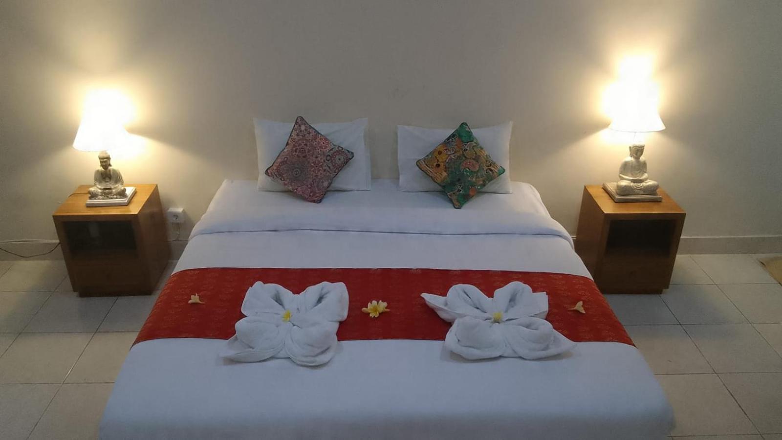 Semaya Homestay ウブド エクステリア 写真