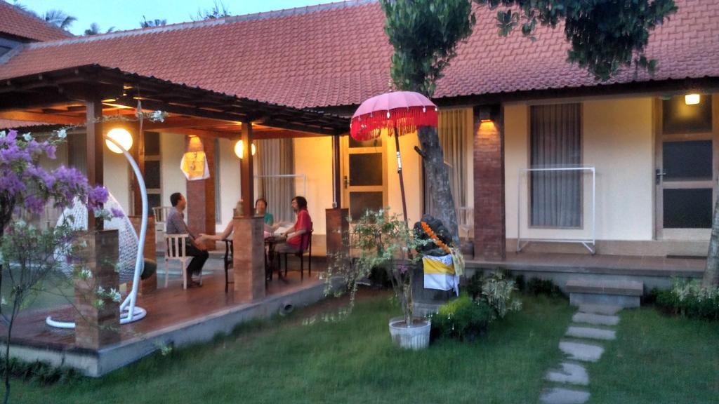 Semaya Homestay ウブド エクステリア 写真